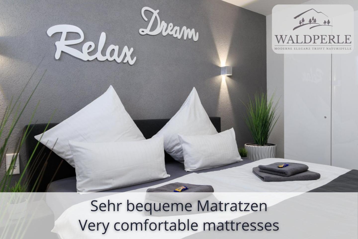 Exklusives 5-Sterne Apartment Waldperle Mit Indoor-Pool, Sauna, Top Lage Und Ausblick In Die Natur, Hunde Willkommen Schonach im Schwarzwald Dış mekan fotoğraf