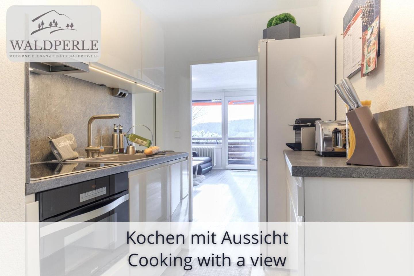 Exklusives 5-Sterne Apartment Waldperle Mit Indoor-Pool, Sauna, Top Lage Und Ausblick In Die Natur, Hunde Willkommen Schonach im Schwarzwald Dış mekan fotoğraf